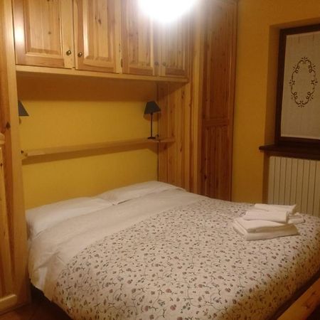 Apartmán Casa Grande Pragelato Exteriér fotografie