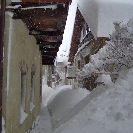 Apartmán Casa Grande Pragelato Exteriér fotografie