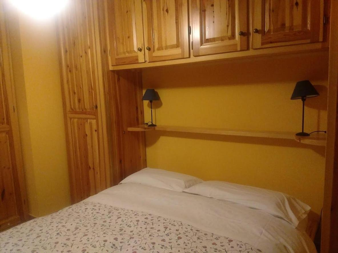 Apartmán Casa Grande Pragelato Exteriér fotografie