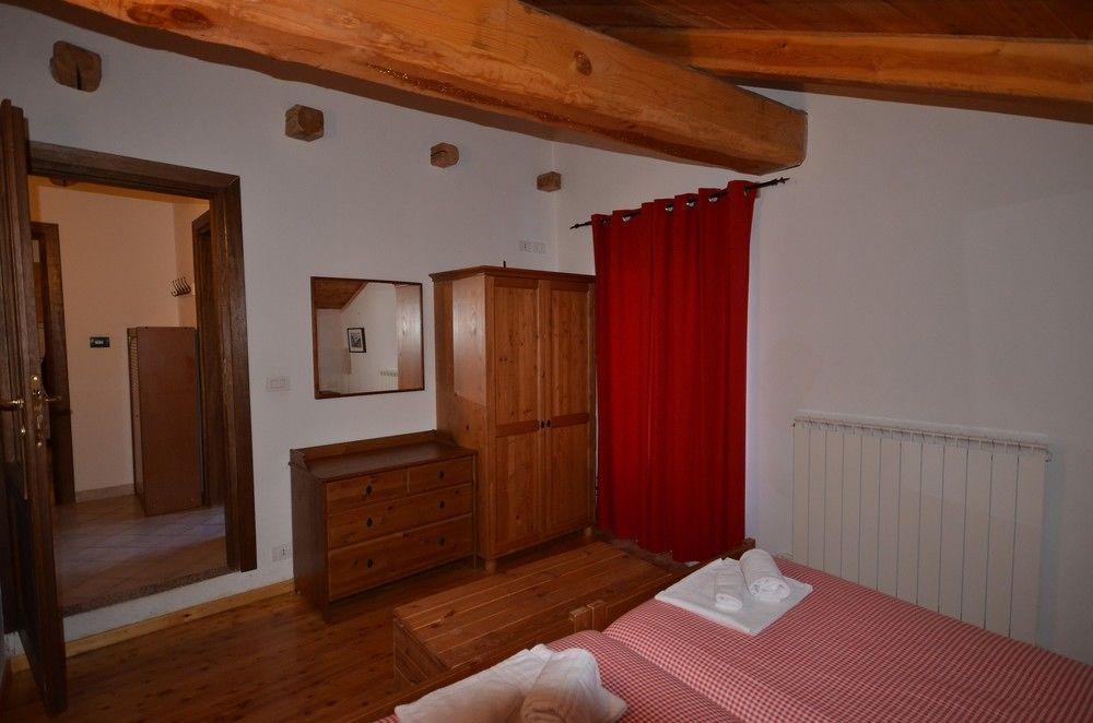 Apartmán Casa Grande Pragelato Exteriér fotografie