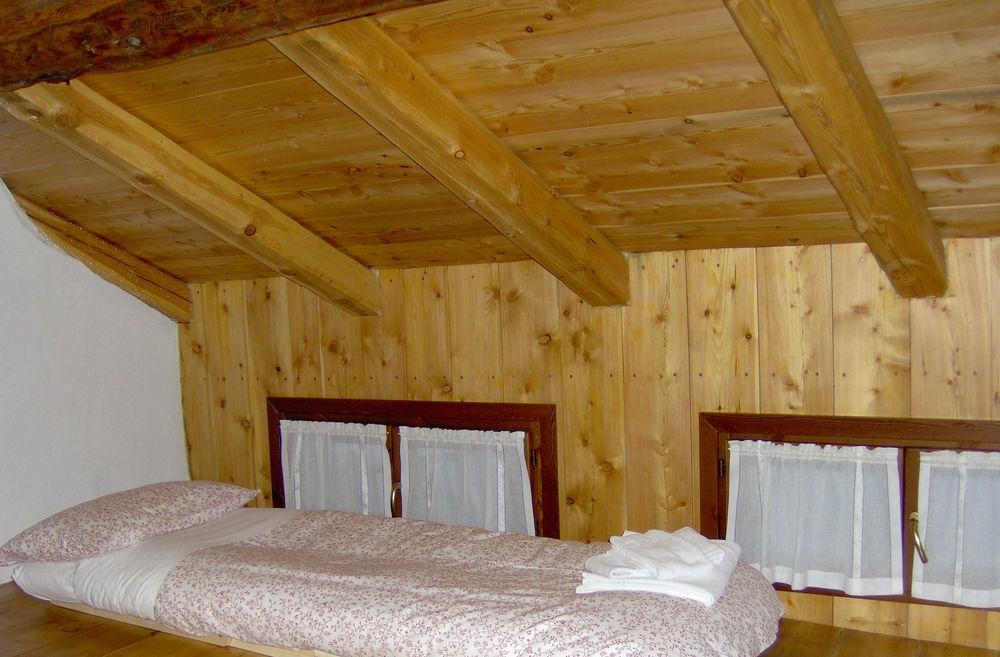 Apartmán Casa Grande Pragelato Exteriér fotografie