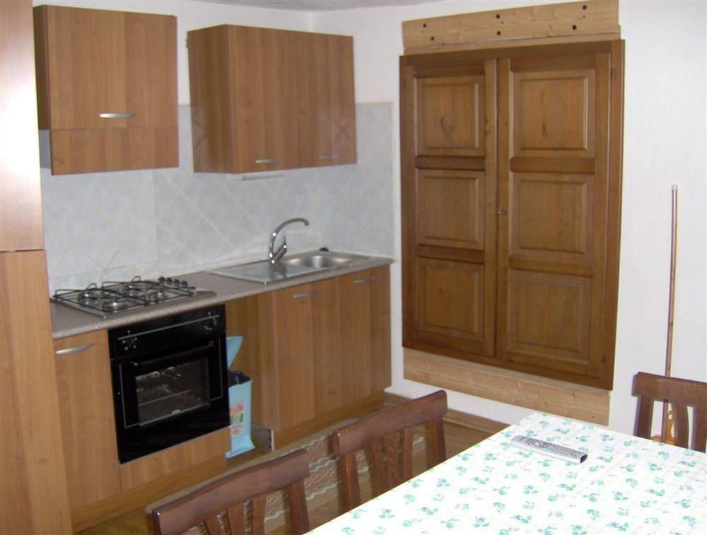 Apartmán Casa Grande Pragelato Exteriér fotografie