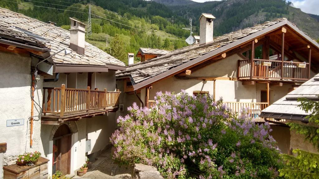 Apartmán Casa Grande Pragelato Exteriér fotografie