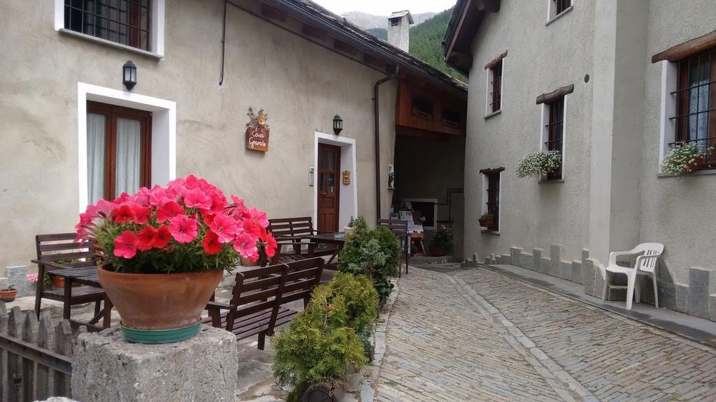 Apartmán Casa Grande Pragelato Exteriér fotografie