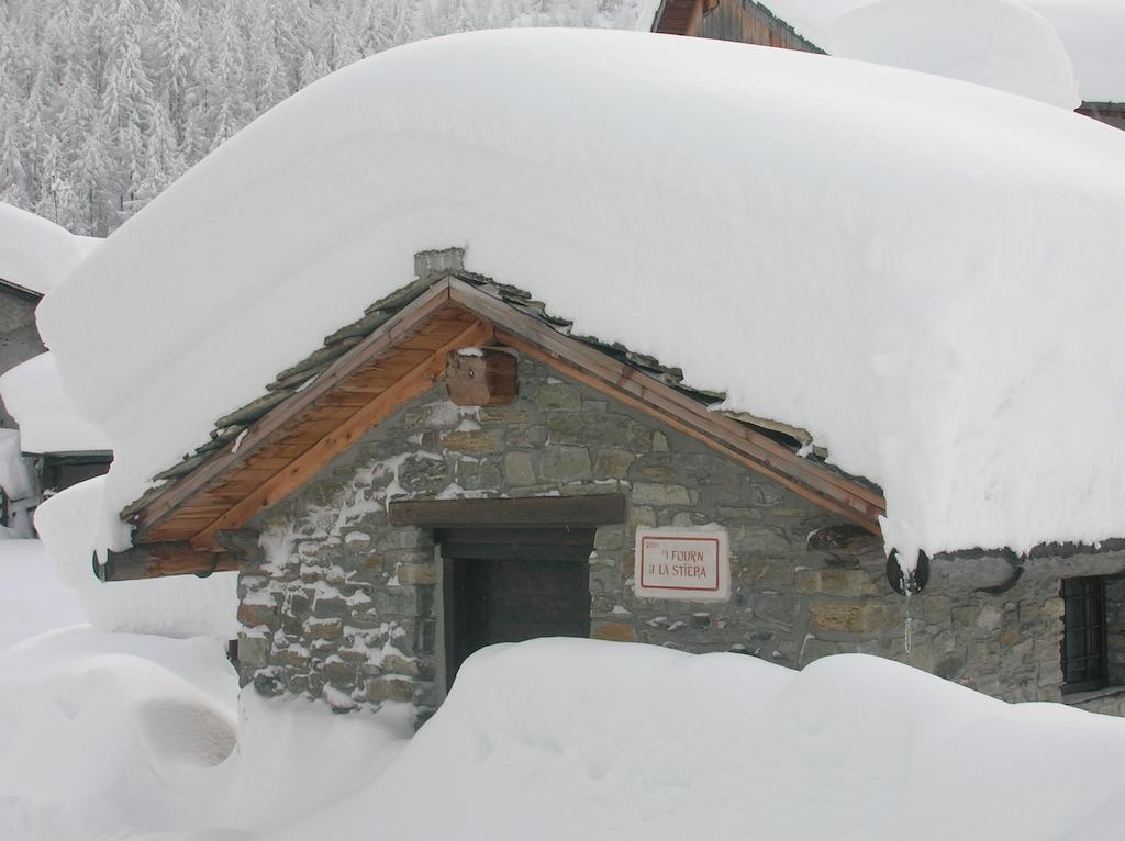 Apartmán Casa Grande Pragelato Exteriér fotografie
