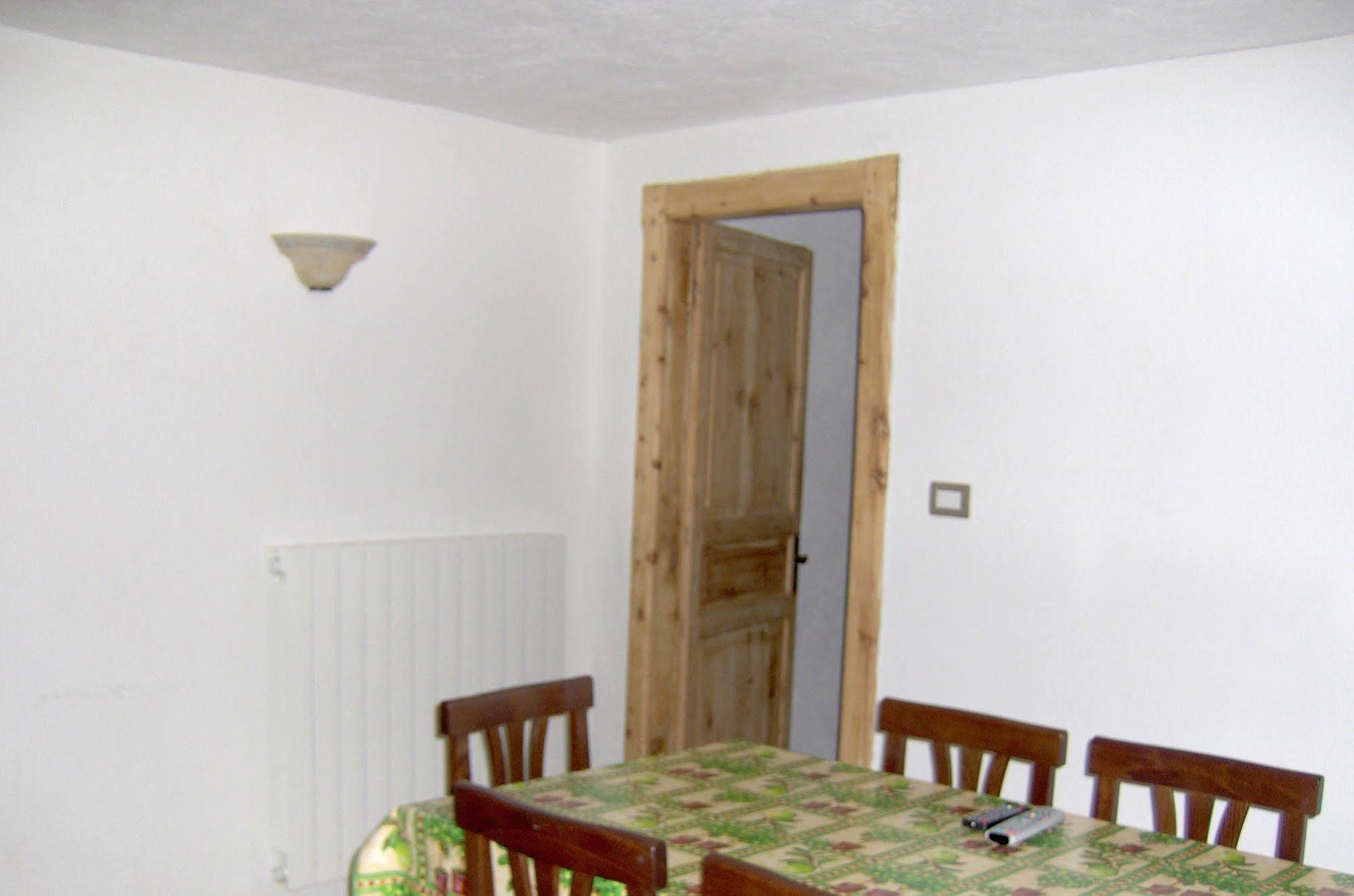 Apartmán Casa Grande Pragelato Exteriér fotografie