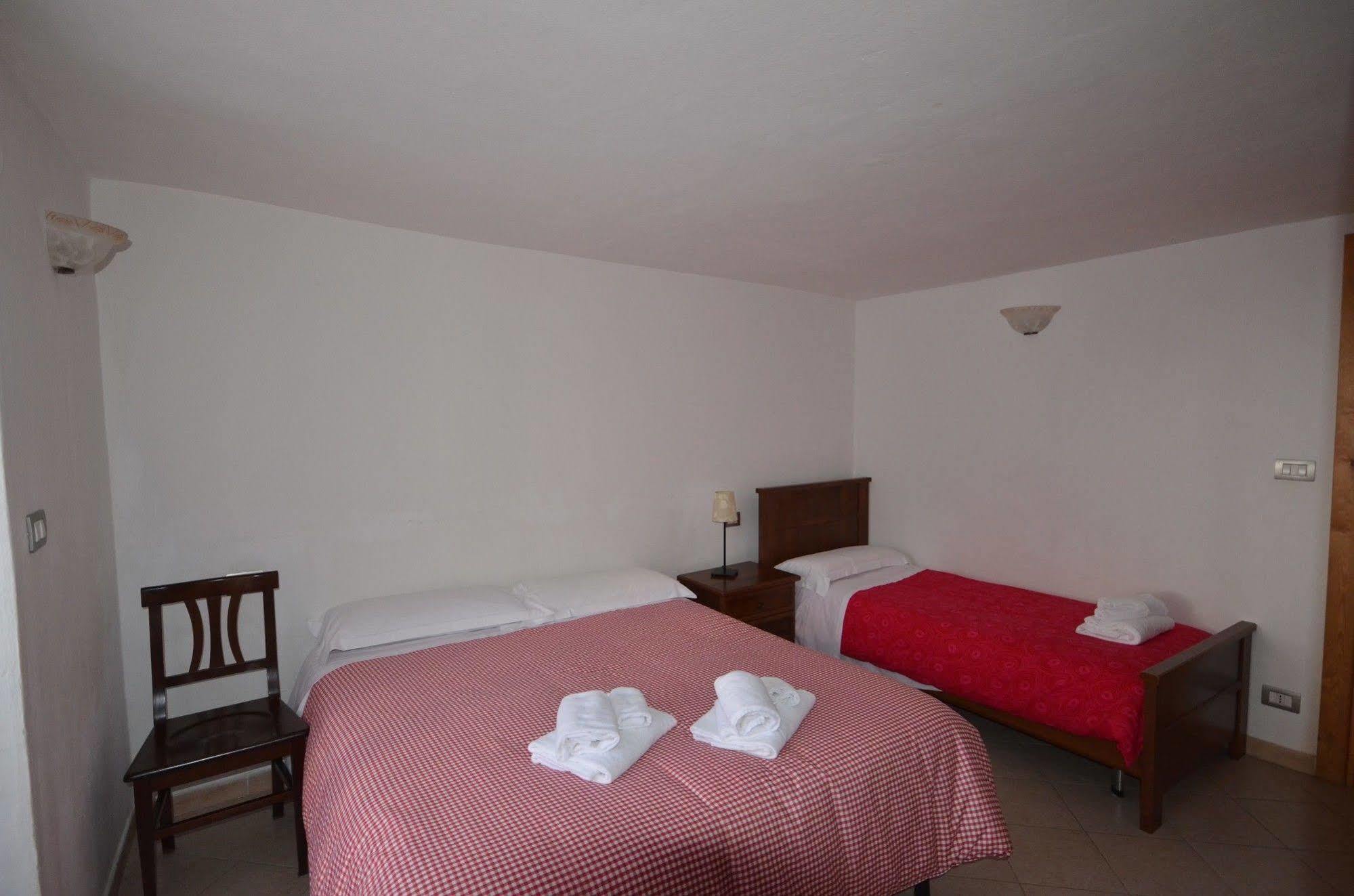 Apartmán Casa Grande Pragelato Exteriér fotografie