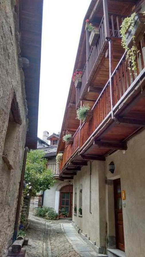 Apartmán Casa Grande Pragelato Exteriér fotografie