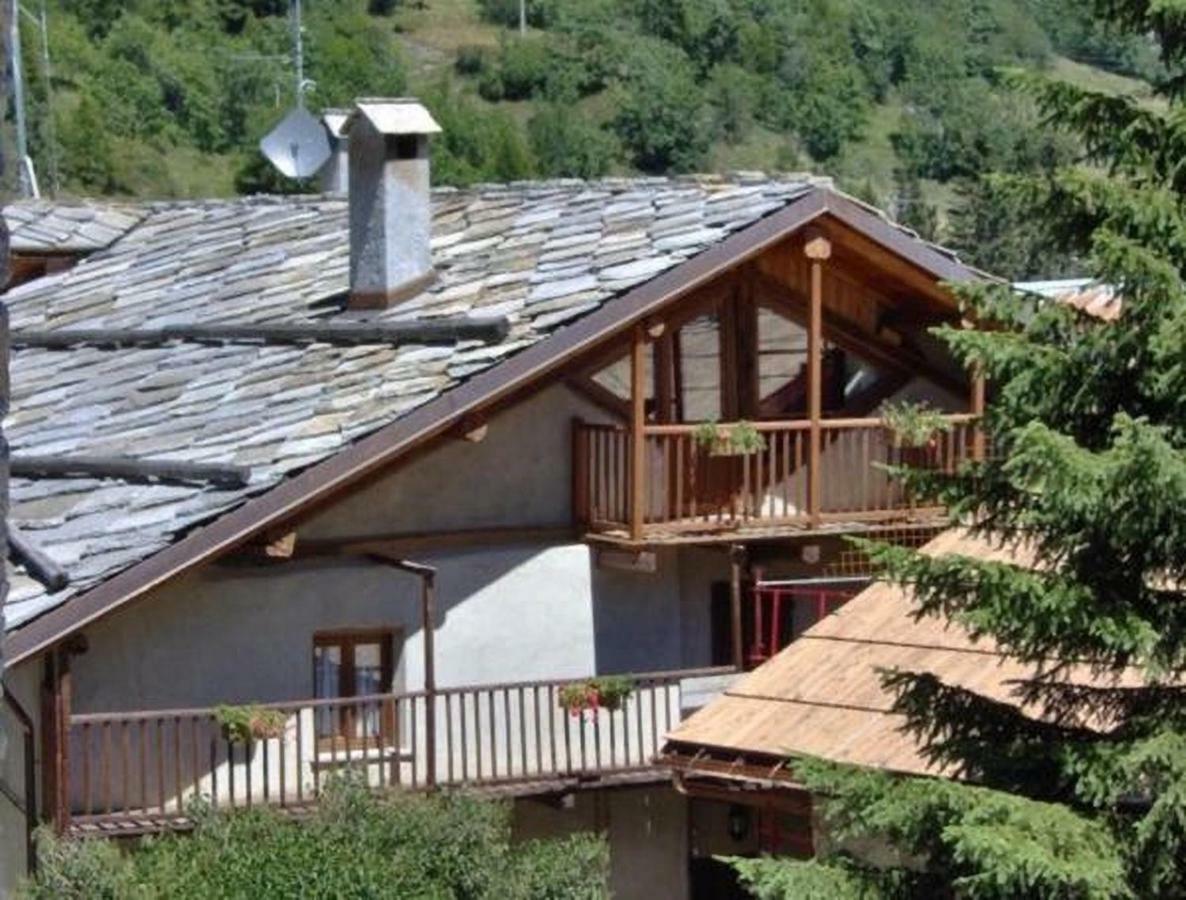 Apartmán Casa Grande Pragelato Exteriér fotografie