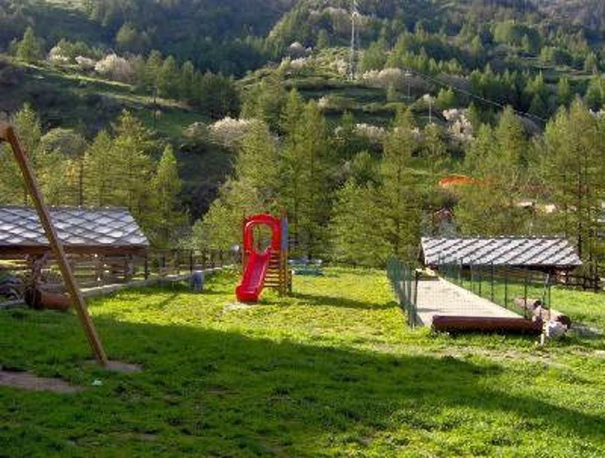 Apartmán Casa Grande Pragelato Exteriér fotografie