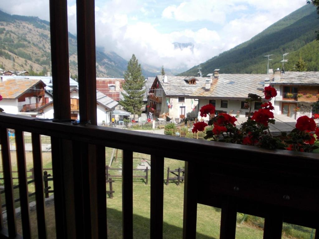 Apartmán Casa Grande Pragelato Exteriér fotografie