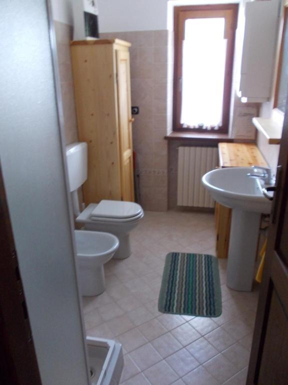Apartmán Casa Grande Pragelato Exteriér fotografie